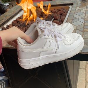 Nike Youth Airforce Ones